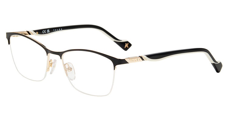 0301 - ROSE GOLD W/BLACK