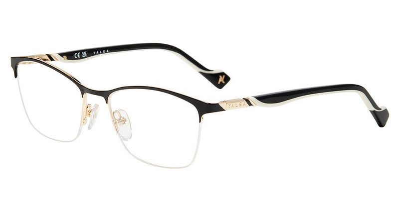 0301 - ROSE GOLD W/BLACK