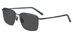 C455 - BLUE/DARK GREY