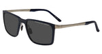 B415 - DARK BLUE/DK GREY / 