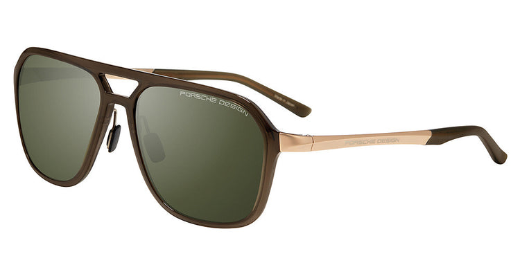 C417 - OLIVE/GOLD/BROWN