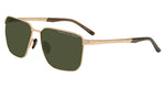 B656 - GOLD/OLIVE / 