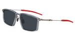 B388 - LT GREY/RED / 