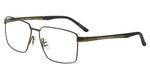 D000 - GREEN/DARK GREY