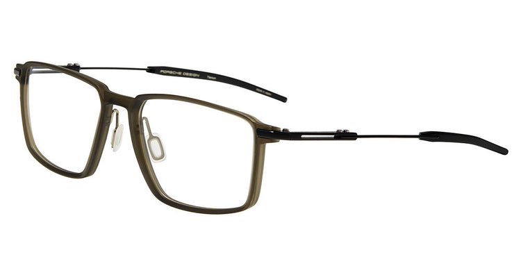 B000 - OLIVE/BLACK