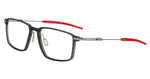 D000 - GREY/RED / 