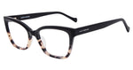 809Y - BLACK CREAM HAVANA / 