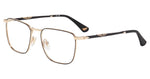 0302 - ROSE GOLD W BLACK PARTS / 