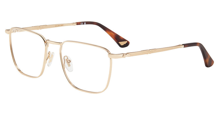 0349 - ROSE GOLD W SANDBLAST /