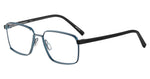 D000 - BLUE/BLACK / 