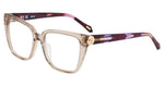0ALV - SHINY TRANSP.DOVE GREY / 