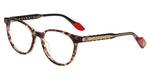 01GQ - BROWN/PINK HAVANA / 