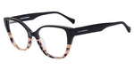 809Y - BLACK CREAM HAVANA / 