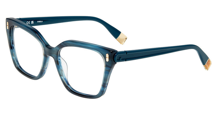 0GBL - STRIPPED BLUE/GREY