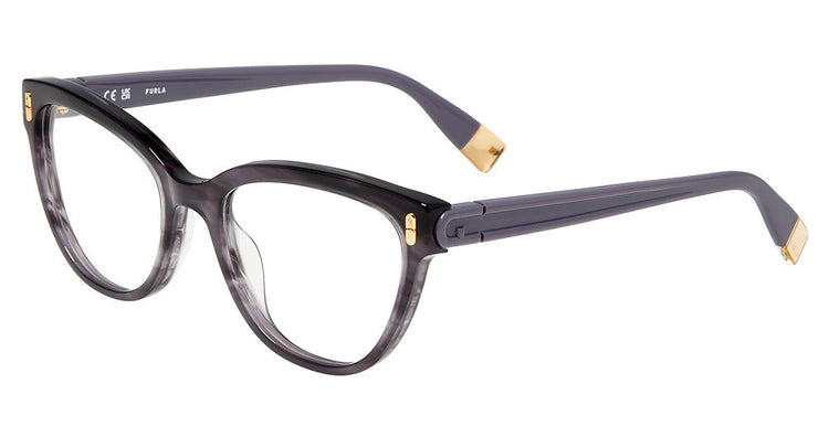 0712 - STRIPPED OPAL GREY