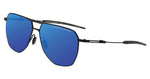 A564 - BLACK/GREY BLUE MIRROR / 