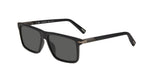 703P - MATT/SANDBLASTED BLACK / 