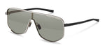 A804 - TITANIUM BLACK GREY / 