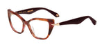 01GQ - BROWN/PINK HAVANA / 