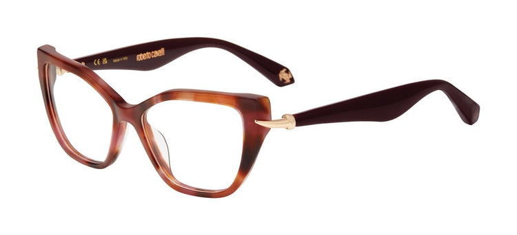 01GQ - BROWN/PINK HAVANA