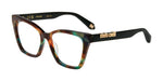 0V34 - BROWN/GREEN HAVANA / 