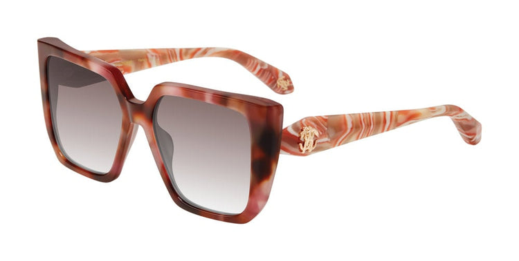 01GQ - BROWN/PINK HAVANA