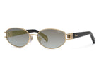 300G - ROSE GOLD W GOLD MIRROR / 