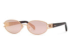 COPPER GOLD W PINK MIRROR (8FC / 