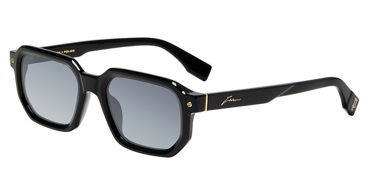 0700 - BLACK/SMOKE