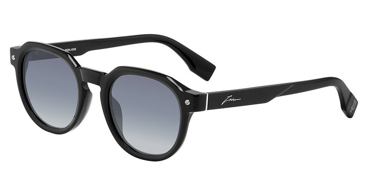 700F - BLACK/SMOKE