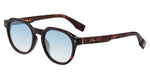 722B - DK HAVANA/BLUE GRD / 