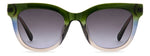 N79O - 4N79O GREEN BEIG / 9O DARK GREY SHADED