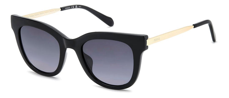 079O - 8079O BLACK / 9O DARK GREY SHADED