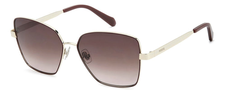 K3HA - 6K3HA BURG GOLD / HA BROWN SHADED