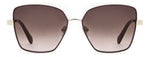 K3HA - 6K3HA BURG GOLD / HA BROWN SHADED