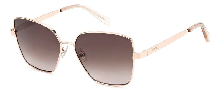 U2HA - AU2HA RED GOLD R / HA BROWN SHADED