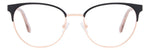 M299 - 2M299 BLK GOLD B / 99 TRANSPARENT