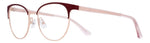 K399 - 6K399 BURG GOLD / 99 TRANSPARENT