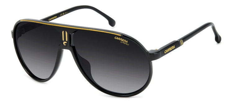 M29O - 2M29O BLK GOLD B / 9O DARK GREY SHADED
