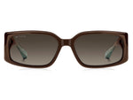 J5HA - 7J5HA BRW TURQU / HA BROWN SHADED