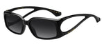 079O - 8079O BLACK / 9O DARK GREY SHADED