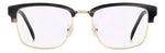 W82Y - 2W82Y GREY HORN / 2Y BLUE MIRROR