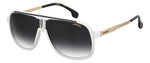 CP9O - CCP9O WHTE BLK W / 9O DARK GREY SHADED