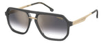 B7FQ - KB7FQ GREY / FQ GREY SHADED GOLD MIRROR