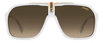 K6HA - VK6HA WHITE / HA BROWN SHADED