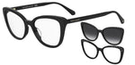 07WJ - 807WJ BLACK / WJ GREY SHADED POLARIZED