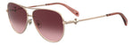 003X - 0003X ROSE GOLD / 3X BURGUNDY SHADED