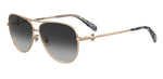 KS9O - LKS9O GOLD BLUE / 9O DARK GREY SHADED