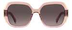 Q23X - DQ23X BRWN PINK / 3X BURGUNDY SHADED