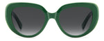 ED9O - 1ED9O GREEN / 9O DARK GREY SHADED